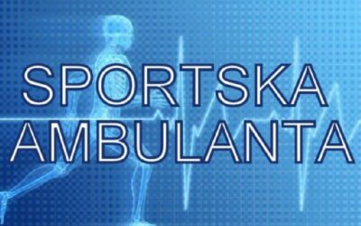 SPORTSKA AMBULANTA – KAMPUS