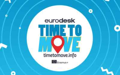 Uključi se u aktivnosti Time to move kampanje – zaigraj online kviz, avanturističku igru ili sudjeluj na radionici 99 Luftballons