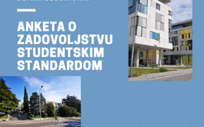 Zadovoljan si životom u studentskom domu ili ipak nisi – ispuni anketu!