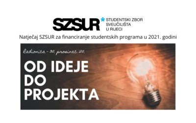 Radionica “Od ideje do projekta”