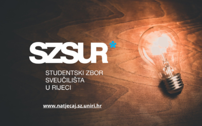 Otvoren Natječaj SZSUR za financiranje studentskih programa u 2025.