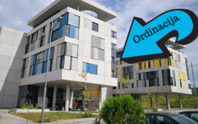 Brini o zdravlju – studentska ambulanta Kampus UNIRI