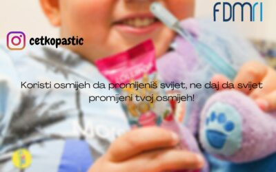 Online radionica oralne higijene za roditelje