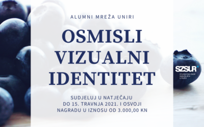 Natječaj za vizualni identitet Alumni mreže UNIRI