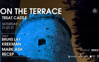 Za pravi početak ljeta bez ispita posjeti – On The Terrace Open Air