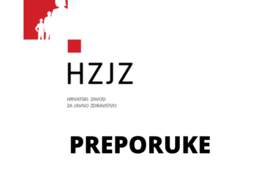 Preporuke za održavanje nastave na visokim učilištima u razdoblju pandemije bolesti COVID-19