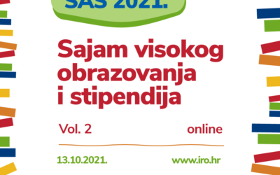 Virtualni Sajam visokog obrazovanja i stipendija