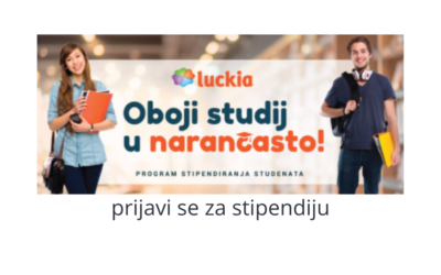 „Oboji studij u narančasto“