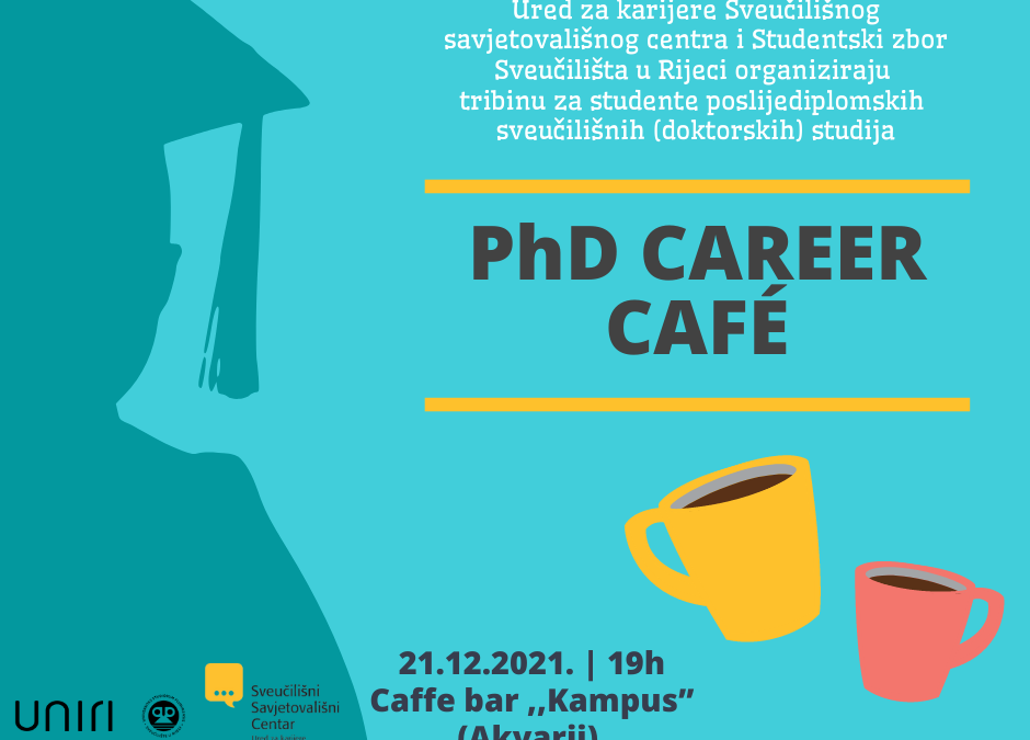 PhD Career Café