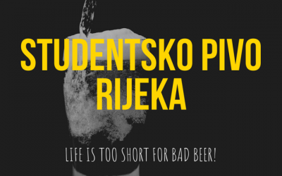 Projekt “Studentsko pivo Rijeka”
