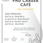 PhD Career Café