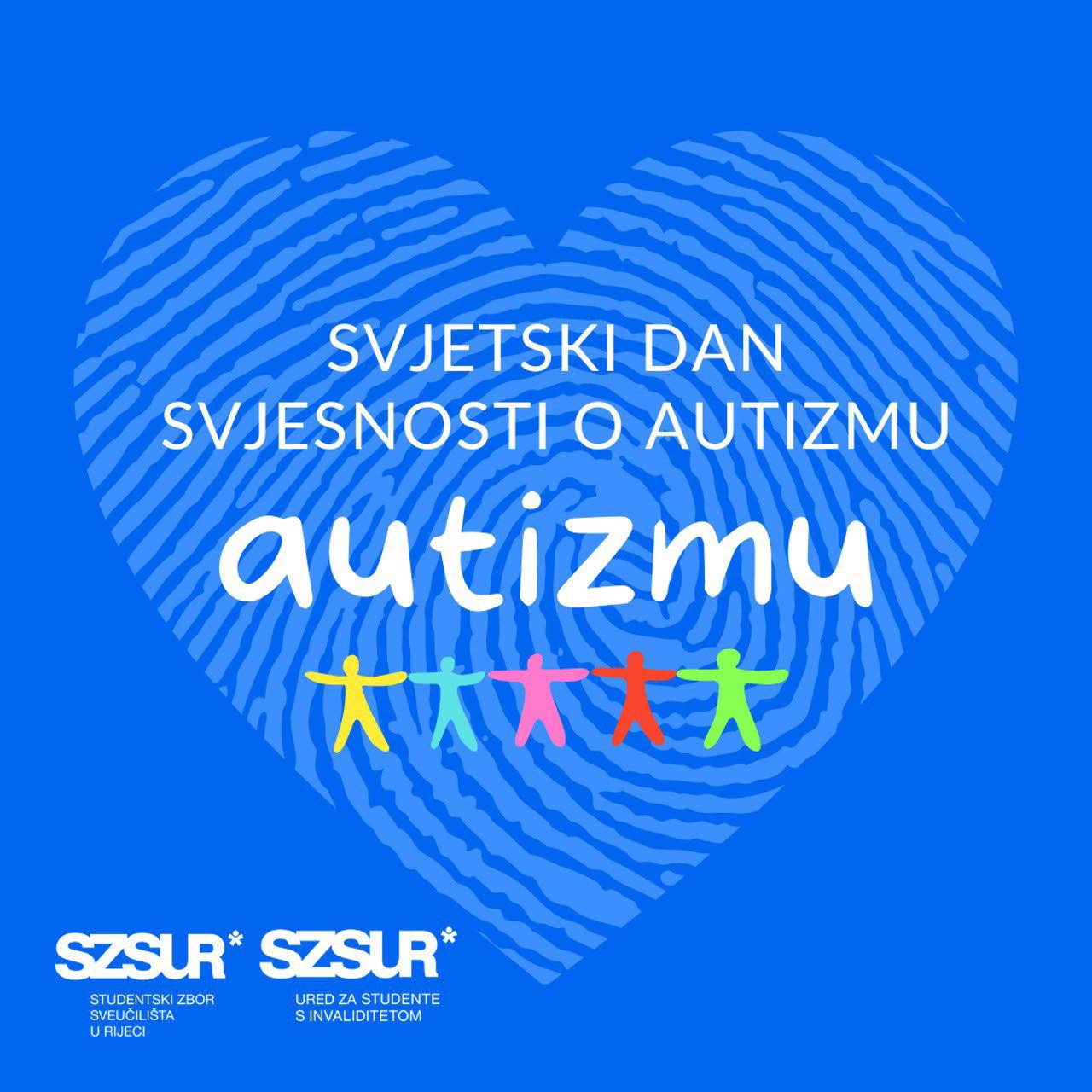 Svjetski Dan Svjesnosti O Autizmu Szsur 5620