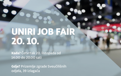 UNIRI Job Fair