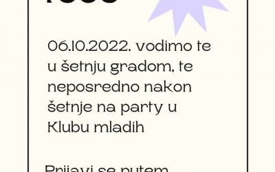 Krenu u KulTuru po Gradu
