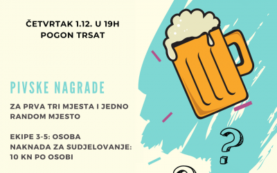 PUB KVIZ by Diferencijal