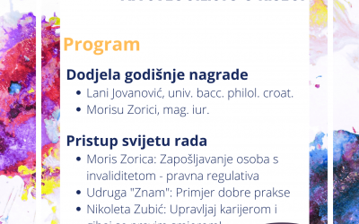 Obilježavanje Međunarodnog dana osoba s invaliditetom na UNIRI
