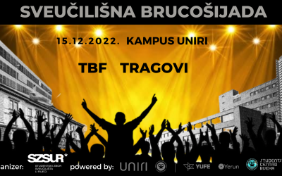 Sveučilišna Broocošijada UNIRI 2022