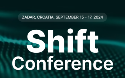 Sudjeluj na Shift konferenciji besplatno
